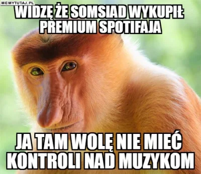 4n0n - #heheszki #humorobrazkowy #nosacz #polak #spotify #postmemizm ?