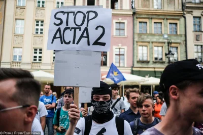 moby22 - #StopACTA2

Od dziś pozostały 3 dni do kolejnych protestów - bardzo prosim...