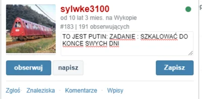 czlonek17 - @sylwke3100: