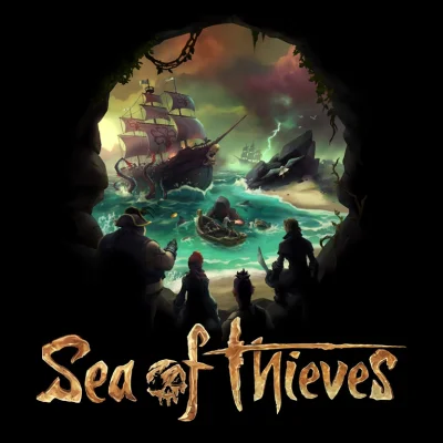 U.....e - Dziś mieliśmy trochę problemów ze znalezieniem ludzi do gry w #seaofthieves...