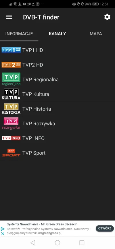 Megasuper - Mireczki o co chodzi z nadajnikami DVB t ? Z tego co widzę to na różnych ...
