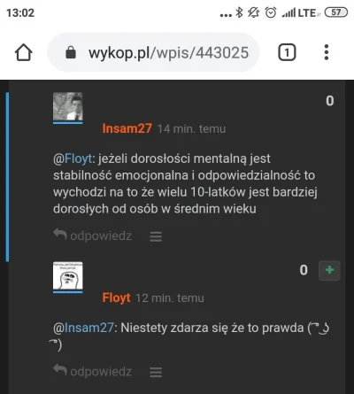 I.....7 - @Floyt: ok czyli ta wersja pełnoletniości jest już nieaktualna?