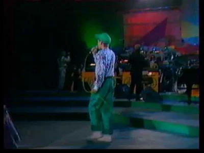 Pshemeck - Nie wiem ile on miał lat, ale głos niesamowity.
#90s #muzyka #antkowiak
