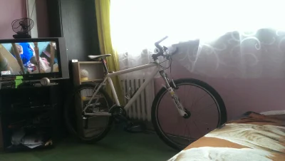 Eyescream - #rowerowawarszawa #mtb 
Od wczoraj w końcu mam rower w Wawie, polecicie j...