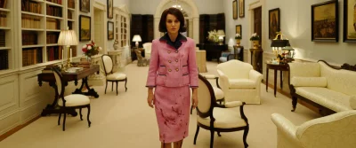 mokry - Film "Jackie" w dalszym ciągu można obejrzeć w większości kin w Polsce. Zachę...