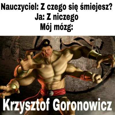 Rudymetal - #mortalkombat 
#humorobrazkowy 
#kononowicz 
Turniej boży ogułem( ͡° ͜...