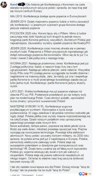 Nieumreza_ciebie - > To że wasze małe mózgi nie potrafią tego pojąć, to nie wina myśl...