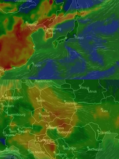 A.....n - Chiny trują właśnie Hokkaido. Japończykom tam mieszkającym (imo) należą się...