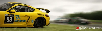 ACLeague - Oto kary za czwartą rundę Kajman GT4 Series by Motorsport Capsule @ Road A...