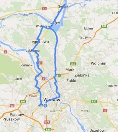 k.....u - 122 269 - 101 = 122 168

zupełnie nieplanowany wypad. po 55km kolano nie da...