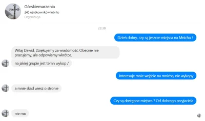 Chudziak - @gumioki: Usunęli fb, ktoś wykop sprzedał xD