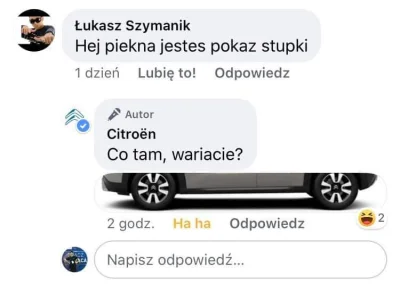 AZiX - Polać panu od ich fejsa!


#heheszki #smieszneobrazki #citroen #marketinginter...