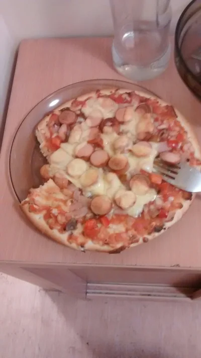 wujeklistonosza - #jedzenie #pizza #pokazpizze