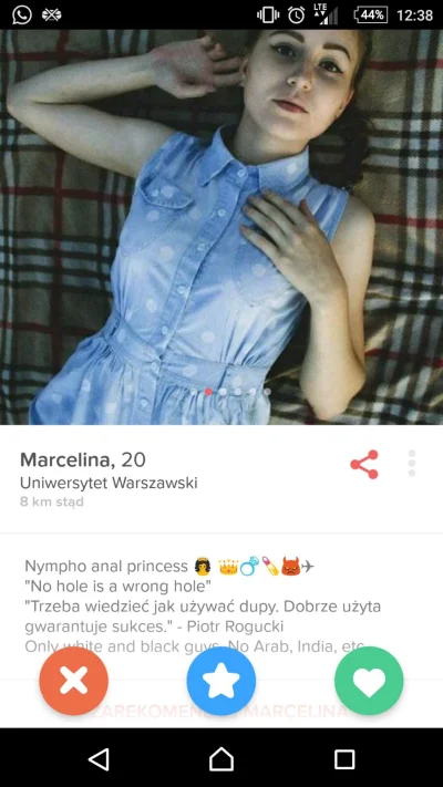 Mateu__ - Kumepl trafił taką na #tinder. Konkretna i wie czego chce ( ͡° ͜ʖ ͡°)

#l...