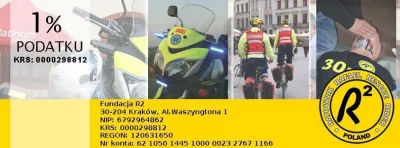 raj - Warto zaznaczyć jeszcze że ratownicy R2 poruszają się nie tylko na motocyklach ...