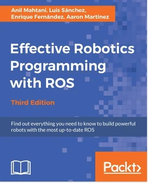 konik_polanowy - Dzisiaj Effective Robotics Programming with ROS - Third Edition

h...