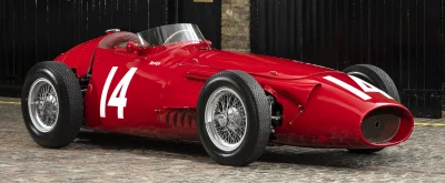 jaxonxst - #abcf1 Rozdział 14 Legenda lat 50- Maserati 250F (artykuł ukaże się też na...