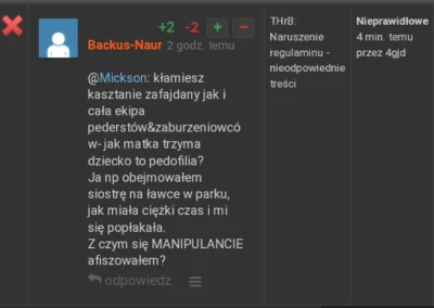 u.....k - @Mickson: coś mi się zdaje, że to jest nakładane z automatu. Minutę po zgło...