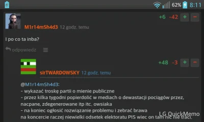 MusicURlooking4 - Mati muwi, że pociongi jednak pojadom na Łudstok a TW "Aga" ma pyta...