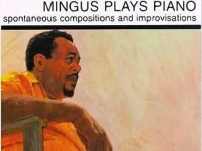 Djakninn - Myself when I'm real - Charles Mingus
#jazz