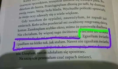 TadzioNorek - #heheszki #humorobrazkowy #logikarozowychpaskow

Nowoczesna literatura ...