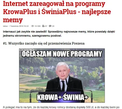 StaryWilk - @Rimfire: Dokładnie tak, ranking rozpoczyna mój własny mem, do tego nawet...