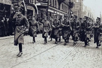 HaHard - Dziś mija 97. rocznica wybuchu powstania wielkopolskiego, zwycięskiego zrywu...