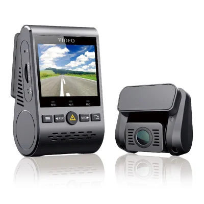 konto_zielonki - Kamera samochodowa Viofo A129 z dodatkową kamerą na tył oraz GPS za ...