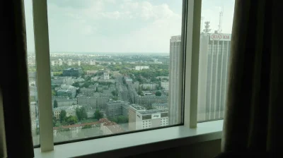 TheSznikers - No mirki w ten weekend mirkujemy z 40 pietra hotelu Marriott (⌐ ͡■ ͜ʖ ͡...