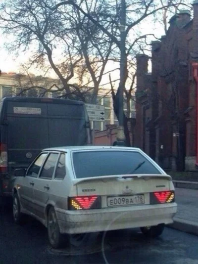 pogop - #samochody #rosja #humorobrazkowy #bekazrosjan #armani