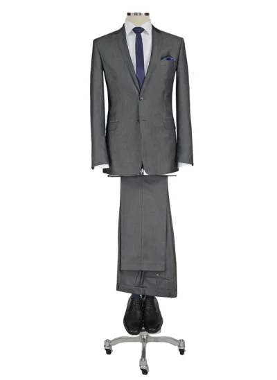 Gacrux - Co myślicie o tym garniturze/10? 

#ubierajsiezwykopem #modameska #streetw...