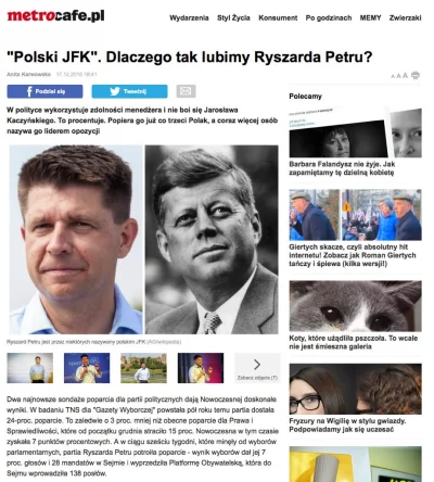 Lrrr - A miał być polskim JFK ( ͡° ͜ʖ ͡°)