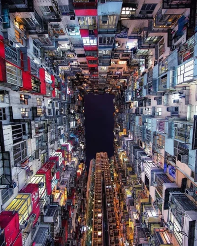 j.....n - #cityporn #hongkong #oddlysatisfying 

Starspotting w Hong Kongu - karkoł...