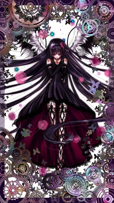 wykopowyon - Dzień bez Homury to dzień stracony^^

#randomanimeshit #homura #homuraak...