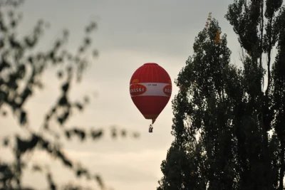 zolwixx - @gasu_kurobikari: @Maciek5000: piękny to był balon, nie zapomnę go dzisiaj.