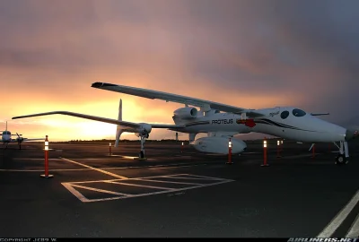 d.....4 - Scaled Composites Model 281 Proteus

#samoloty #aircraftboners #proteus