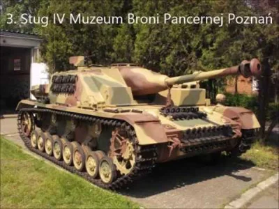 bijotai - TOP 10 czołgów z 2 wojny światowej w polskich muzeach
#muzea #czolgi #iiwo...