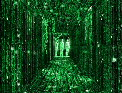 Agalloch - @przemomemoo: > A Matrix jak chodzi o świat wirtualny odrzucił wszystkie t...