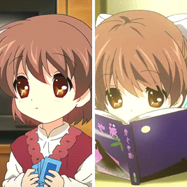 Onii-chan-san_Senpai - #randomanimeshit #clannad #ushiookazaki #loli