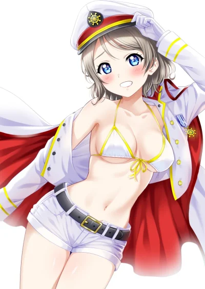 Kamil85R - #randomanimeshit #anime #youwatanabe #lovelivesunshine
Yousoro!