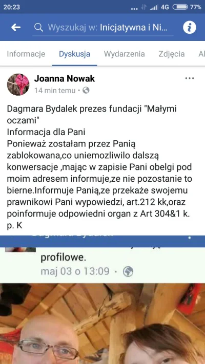 halfmaniac - O jak kisne, na poznanskiej, jeżyckiej grupie facebookowej jakaś oburzon...