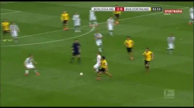 porkknuckle - Raffael, Gladbach - BVB 2:0
#golgif #mecz