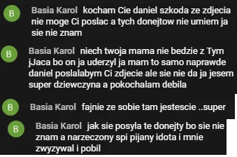 ogladaczyoutube - To jakiś fake czy na poważnie ? xD tego więcej było
#danielmagical...