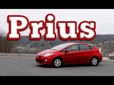S.....n - Czekałem na Priusa <3

#motoryzacja #samochody #toyota #prius #regularcar...