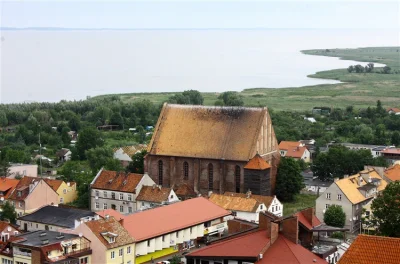 klawiszs - Jeszcze słowo o wspomnianym we wpisie kościele św. Mikołaja we Fromborku. ...