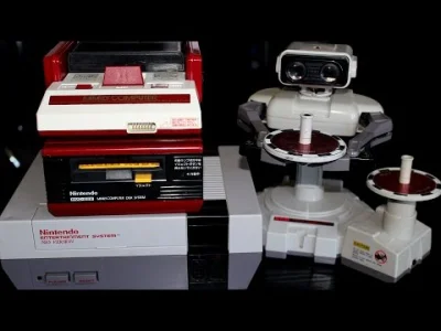 zaxcer - @archonik

Dzięki! Za sprawą materiału z Historią Famicoma i NES-a wreszci...