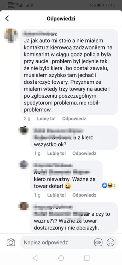 SzalonyBusiarz - #!$%@? z kierowcą, ważne żeby zapłacili ᕦ(òóˇ)ᕤ #transport #bekaztra...