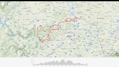 WesolyMorswin - 365 035 - 131 = 364 904

Lajtowy rozjazd po Czechach w dobrym towar...