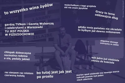Ten_tego - Polska w pigułce 

#heheszki #bekazpodludzi #polska #patologiazewsi #neuro...