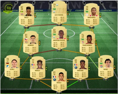 V.....n - Spisze sie? #fut #fifa #fifa19 ;f